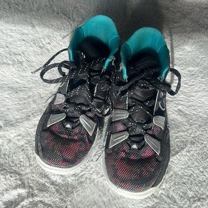 Nike basketball shoes